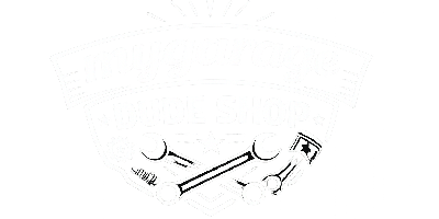 MyGarage Dude shop Logo
